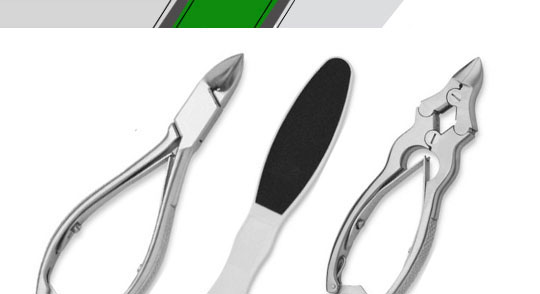 Nail Nippers and Nail Cutters